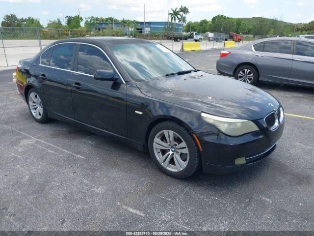  Salvage BMW 5 Series