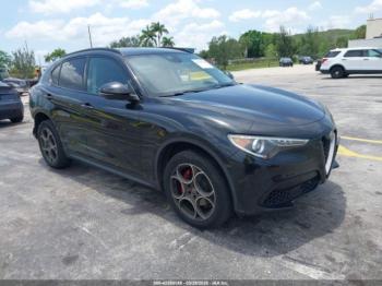  Salvage Alfa Romeo Stelvio