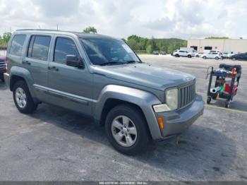  Salvage Jeep Liberty