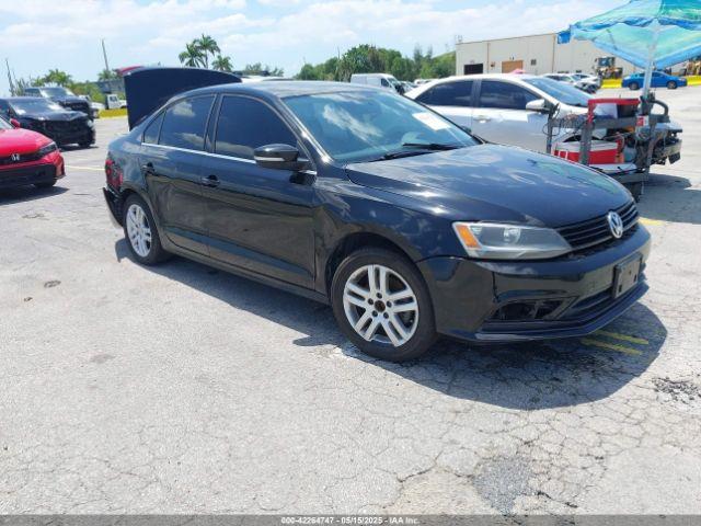  Salvage Volkswagen Jetta