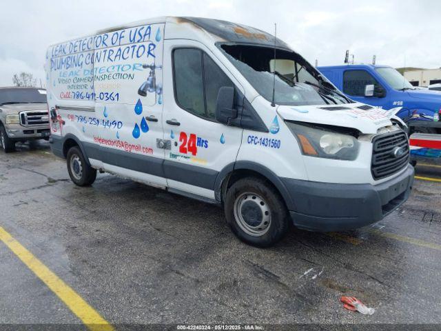  Salvage Ford Transit