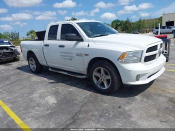  Salvage Ram 1500