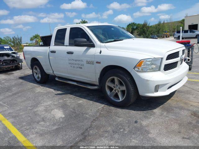  Salvage Ram 1500