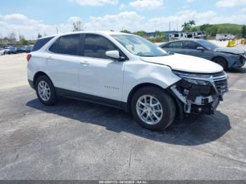  Salvage Chevrolet Equinox