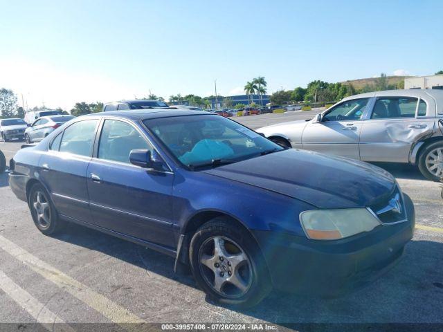  Salvage Acura TL