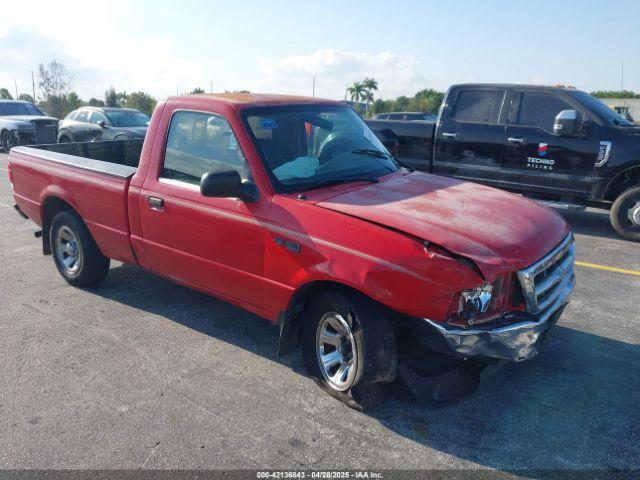  Salvage Ford Ranger