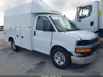 Salvage Chevrolet Express