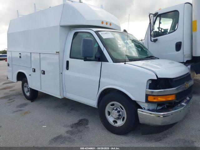  Salvage Chevrolet Express