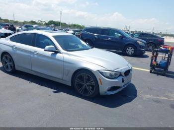  Salvage BMW 4 Series