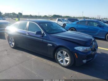  Salvage BMW 5 Series