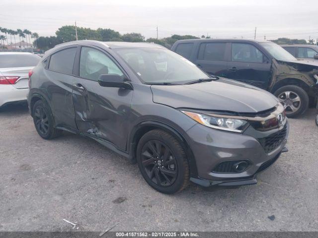  Salvage Honda HR-V