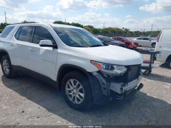  Salvage Chevrolet Traverse