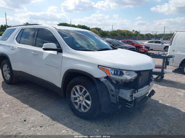  Salvage Chevrolet Traverse