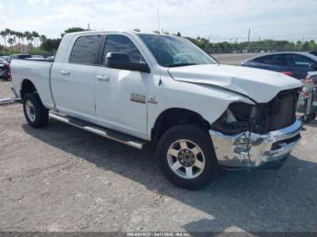  Salvage Ram 2500