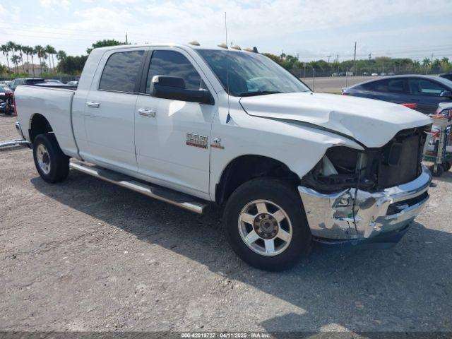  Salvage Ram 2500