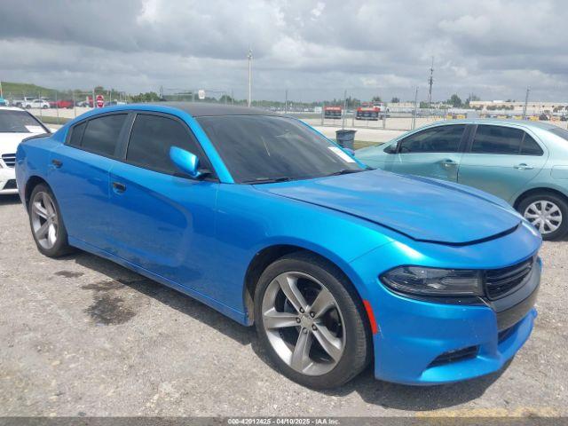  Salvage Dodge Charger