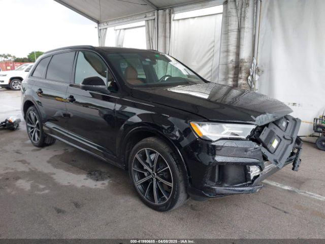  Salvage Audi Q7