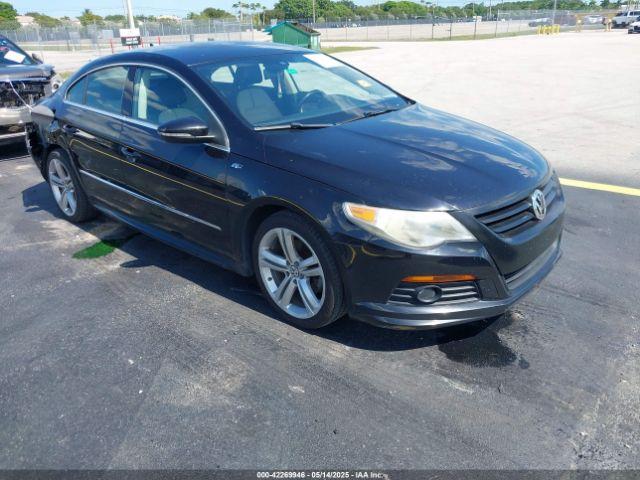  Salvage Volkswagen CC