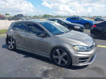  Salvage Volkswagen Golf