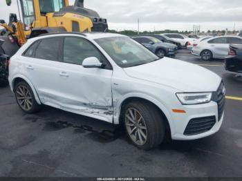  Salvage Audi Q3