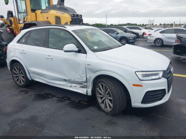  Salvage Audi Q3
