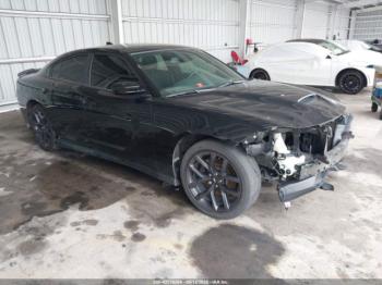 Salvage Dodge Charger