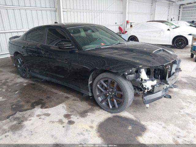  Salvage Dodge Charger