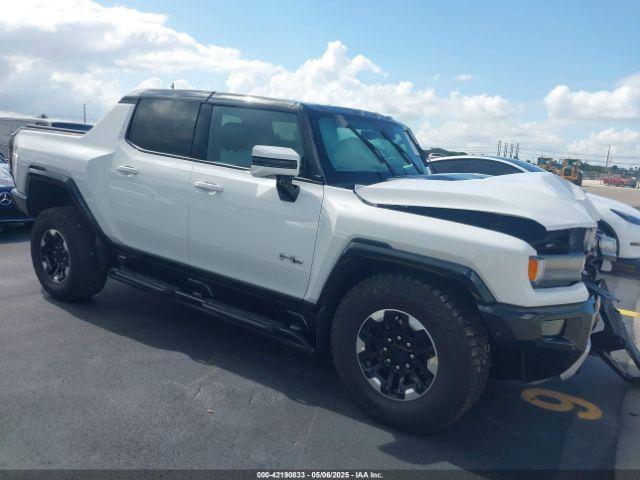  Salvage General Motors Hummer Ev Pickup