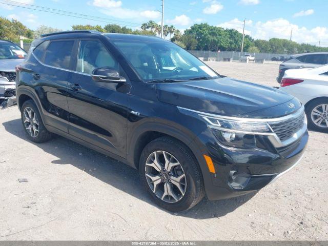  Salvage Kia Seltos