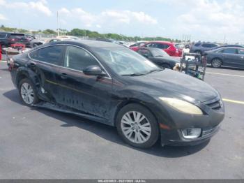  Salvage Mazda Mazda6