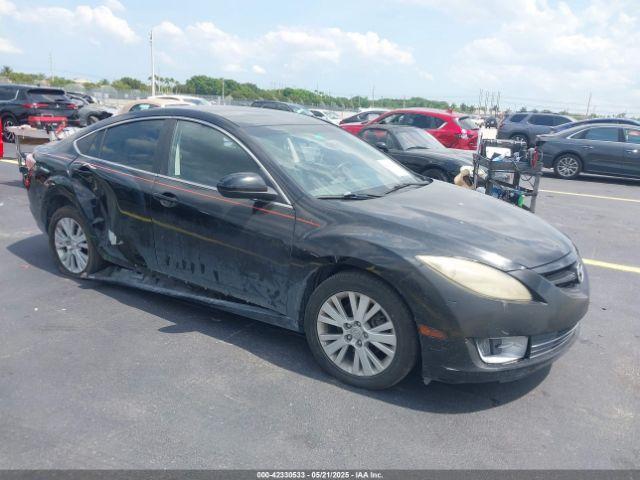  Salvage Mazda Mazda6
