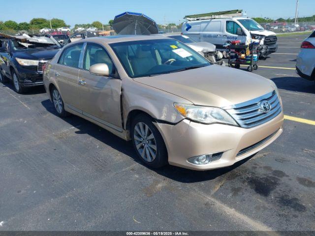  Salvage Toyota Avalon