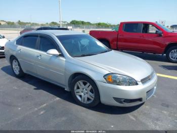  Salvage Chevrolet Impala