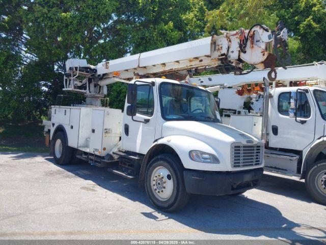  Salvage Freightliner M2
