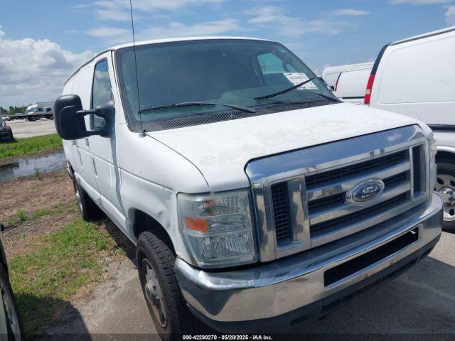  Salvage Ford E-250