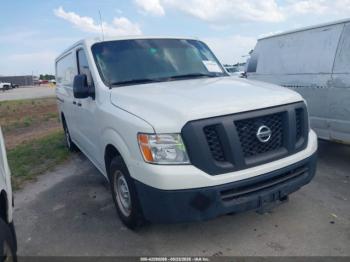  Salvage Nissan Nv