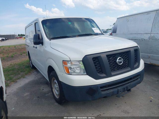  Salvage Nissan Nv