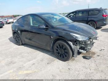  Salvage Tesla Model Y