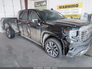  Salvage GMC Sierra 1500