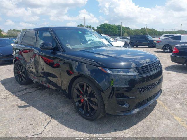  Salvage Land Rover Range Rover Sport