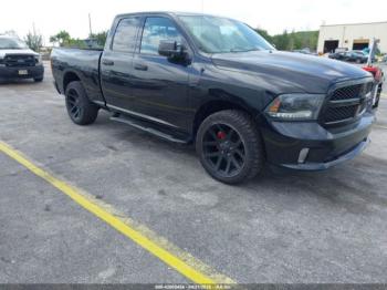  Salvage Ram 1500