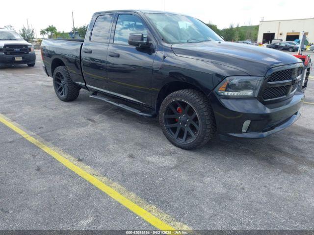  Salvage Ram 1500