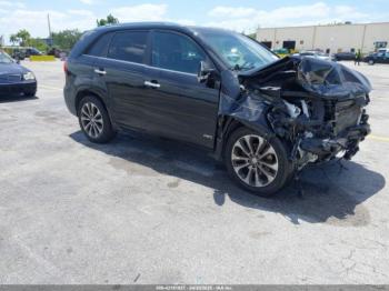  Salvage Kia Sorento