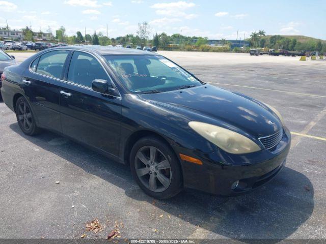  Salvage Lexus Es
