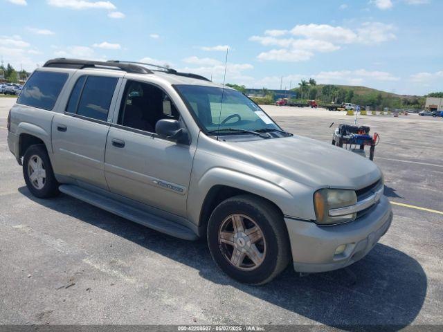  Salvage Chevrolet Trailblazer