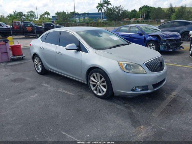  Salvage Buick Verano