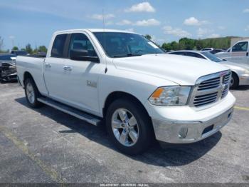  Salvage Ram 1500