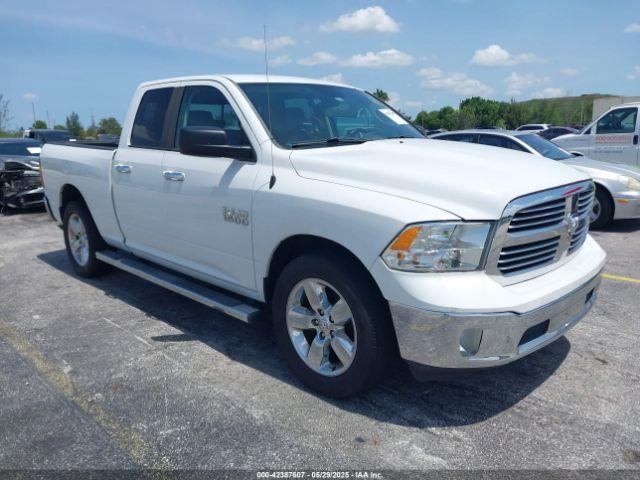  Salvage Ram 1500