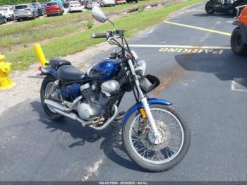  Salvage Yamaha Xv250