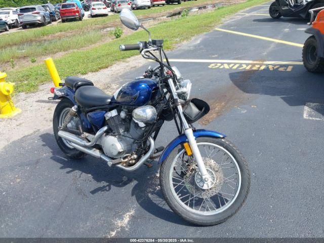  Salvage Yamaha Xv250